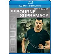 The Bourne Supremacy [USA] [Blu-ray]