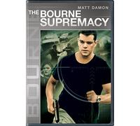 The Bourne Supremacy [USA] [DVD]