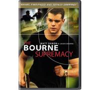 The Bourne Supremacy [USA] [DVD]
