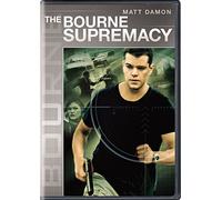 The Bourne Supremacy [USA] [DVD]