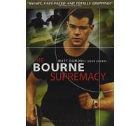 The Bourne Supremacy [USA] [DVD]