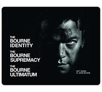 The Bourne Trilogy Box Set [Reino Unido] [Blu-ray]