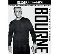 The Bourne Ultimate Collection [Blu-ray]