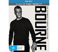 The Bourne Ultimate Collection [USA] [Blu-ray]
