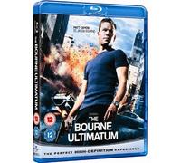 The Bourne Ultimatum [Blu-ray]