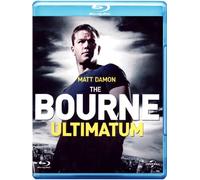 The Bourne Ultimatum (Blu-Ray) [Italia] [Blu-ray]
