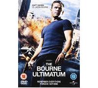 The Bourne Ultimatum-DVD