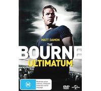 The Bourne Ultimatum [Edizione: Regno Unito] [Italia] [DVD]