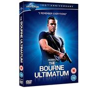 The Bourne Ultimatum [Edizione: Regno Unito] [Reino Unido] [DVD]