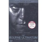 The Bourne Ultimatum - Il Ritorno Dello Sciacallo (Special Edition) (2 Dvd) [Italia]