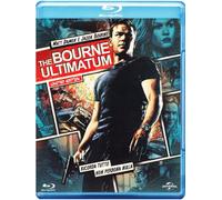 The Bourne Ultimatum (Limited Reel Heroes Edition) [Italia] [Blu-ray]