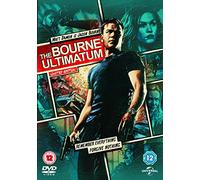 The Bourne Ultimatum [Reino Unido] [DVD]
