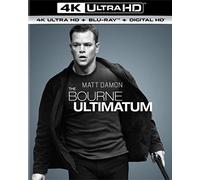 The Bourne Ultimatum – Blu-ray – USA – Universal Pictures