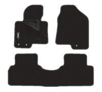 The Boutique for Your Car - Alfombrillas de Coche Premium Negro a Medida para Hyundai IX35 (2010-2015)