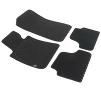 The Boutique for Your Car - Juego Alfombras Premium, Compatible con BMW Serie 3 E-92 Coupe (06-), Negro