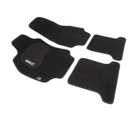The Boutique for Your Car - Juego Alfombras Premium, Compatible con Renault Megane CA - Coupe (6/03-08)