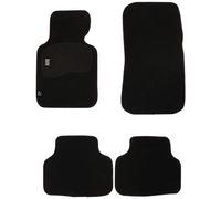 The Boutique for Your Car - Juego de Alfombras de Moqueta a Medida, Negro