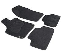 The Boutique for Your Car - Juego de Alfombras de Moqueta a Medida Premium Negro para Citroen C5 + Break de 2001 a 2008.