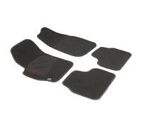 The Boutique for Your Car - Juego de Alfombras de Moqueta a Medida Premium Negro para MATIZ de 2005 a 2009.