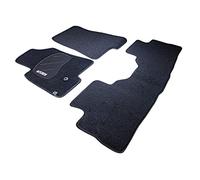 The Boutique for Your Car - Juego de Alfombras, Modelo Mitsubishi C/L 3º Serie (00-07), Negro