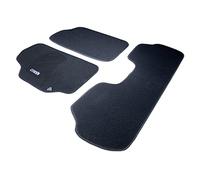 The Boutique for Your Car - Juego de Alfombras, Moqueta a Medida Premium Negro, para Citroen XSARA Picasso de 1999 a 2010.