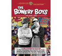 The Bowery Boys: Volume One [Reino Unido] [DVD]
