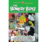 The Bowery Boys: Volume 4 [DVD]