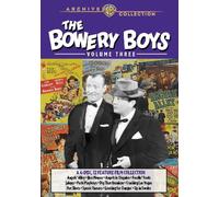 The Bowery Pantalón Boys - Volumen 3 (12 Películas On 4-Discs ) DVD - Leo