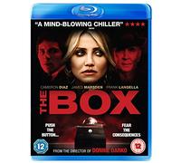 The Box [Blu-ray] [Reino Unido]