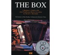 The Box (CD Edition): A Beginner's Guide to the Irish Traditional Button Accordion