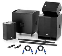 the box CL 110/118MKII Power Bundle