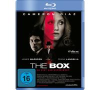 The Box - Du bist das Experiment [Alemania] [Blu-ray]