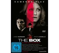The Box – Du bist das Experiment – DVD (Alemania)