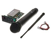 the box MBA120W MKII Handheld