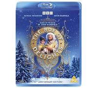 The Box Of Delights: 40th Anniversary Edition [Blu-ray]