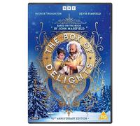 The Box Of Delights – BBC – DVD – Edición 40.º aniversario