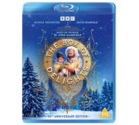The Box of Delights (Blu-ray) Jonathan Stephens Carol Frazer John Horsley