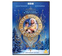 The Box of Delights (DVD) Jonathan Stephens Geoffrey Lander Carol Frazer
