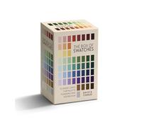 The Box of Swatches: 72 Shade Cards for Palette Planning and Inspiration