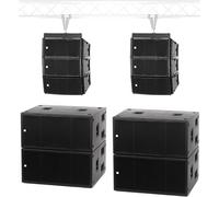 the box pro A10 LA Line Array System