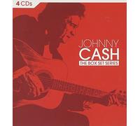 The Box Set Series by Johnny Cash (2014-05-04)