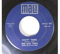 The Box Tops - JANET JACKSON 45 RPM When I Think Of You / Pretty Boy