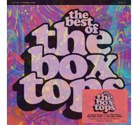 The Box Tops The Best of the Box Tops (Vinyl) 12" Album