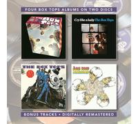 The Box Tops The Letter/Neon Rainbow/Cry Like a Baby/Non (CD) (Importación USA)