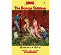 The Boxcar Children (Boxcar Children #1) by Gertrude Chandler Warner (1989) Paperback