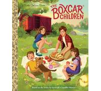 The Boxcar Children Little Golden Book