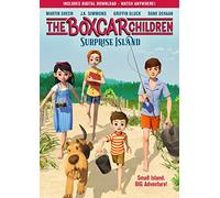 The Boxcar Children: Surprise Island [USA] [DVD]