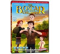 The Boxcar Children [USA] [DVD]