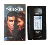 The boxer [Alemania] [VHS]