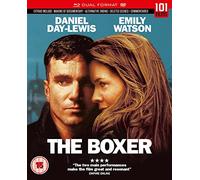 The Boxer (Dual Format) [Blu-ray]